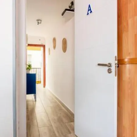 Apartamento Pedro Happy