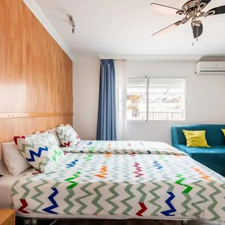 Pedro Happy Torremolinos