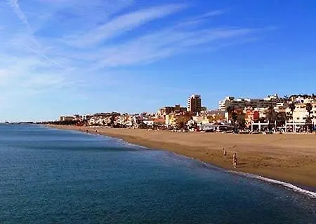 Pedro Happy Apartmán Torremolinos