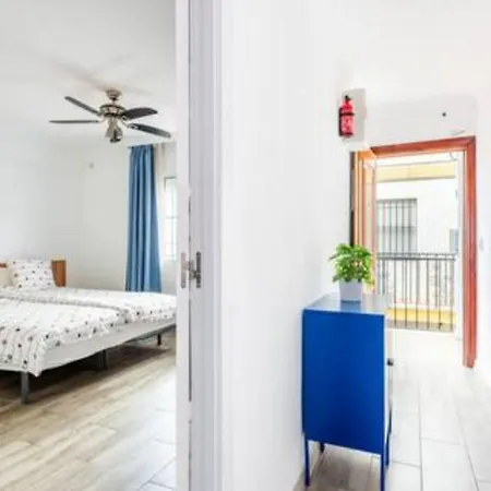 Daire Pedro Happy Torremolinos