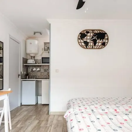 公寓 Pedro Happy *