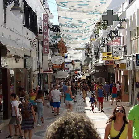 Daire Pedro Happy Torremolinos