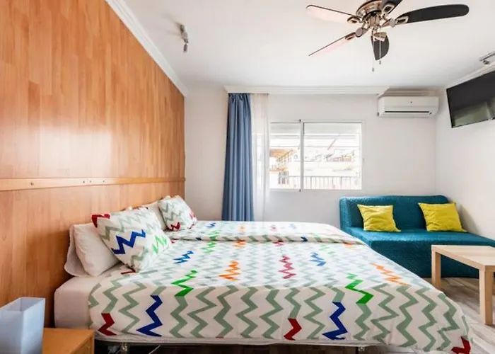 Pedro Happy Torremolinos