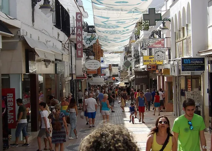 Appartamento Pedro Happy Torremolinos