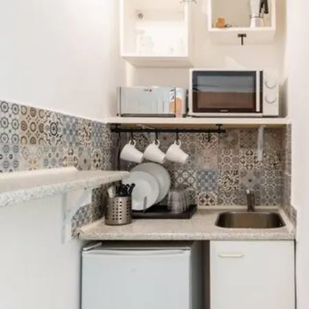 Pedro Happy Apartmán Torremolinos