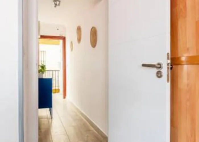 Appartement Pedro Happy