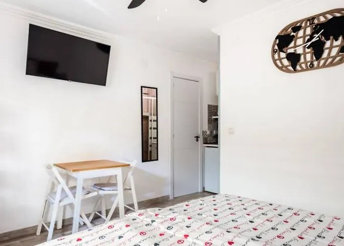 Pedro Happy Appartement Torremolinos