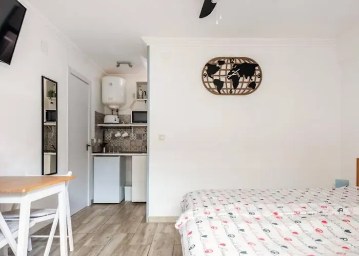 Appartement Pedro Happy *